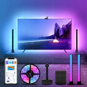 Set de retroiluminación y tiras LED para Smart TV Užsisakykite Trendai.lt 8