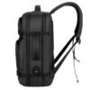 Mochila impermeable multifuncional con conexión USB Užsisakykite Trendai.lt 41