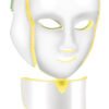 Máscara LED para rostro y cuello con terapia de luz fotónica Užsisakykite Trendai.lt 63